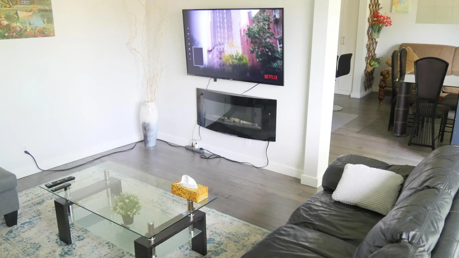Richview Gardens Suite Toronto Apartment
